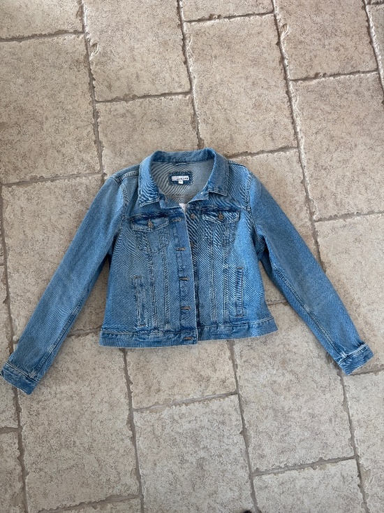 Jackets & Blazers - Loft Jean Jacket